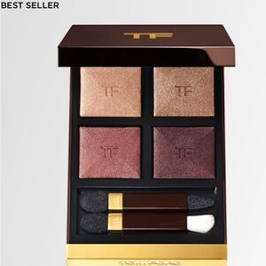 Tom Ford 04 Honeymoon Eye Color Quad. Price is firm.